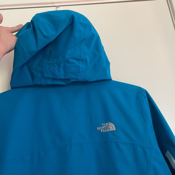2 layer North Face coat - Picture 5 of 7